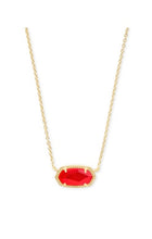 Load image into Gallery viewer, Kendra Scott Elisa Necklace (Multiple Colors)

