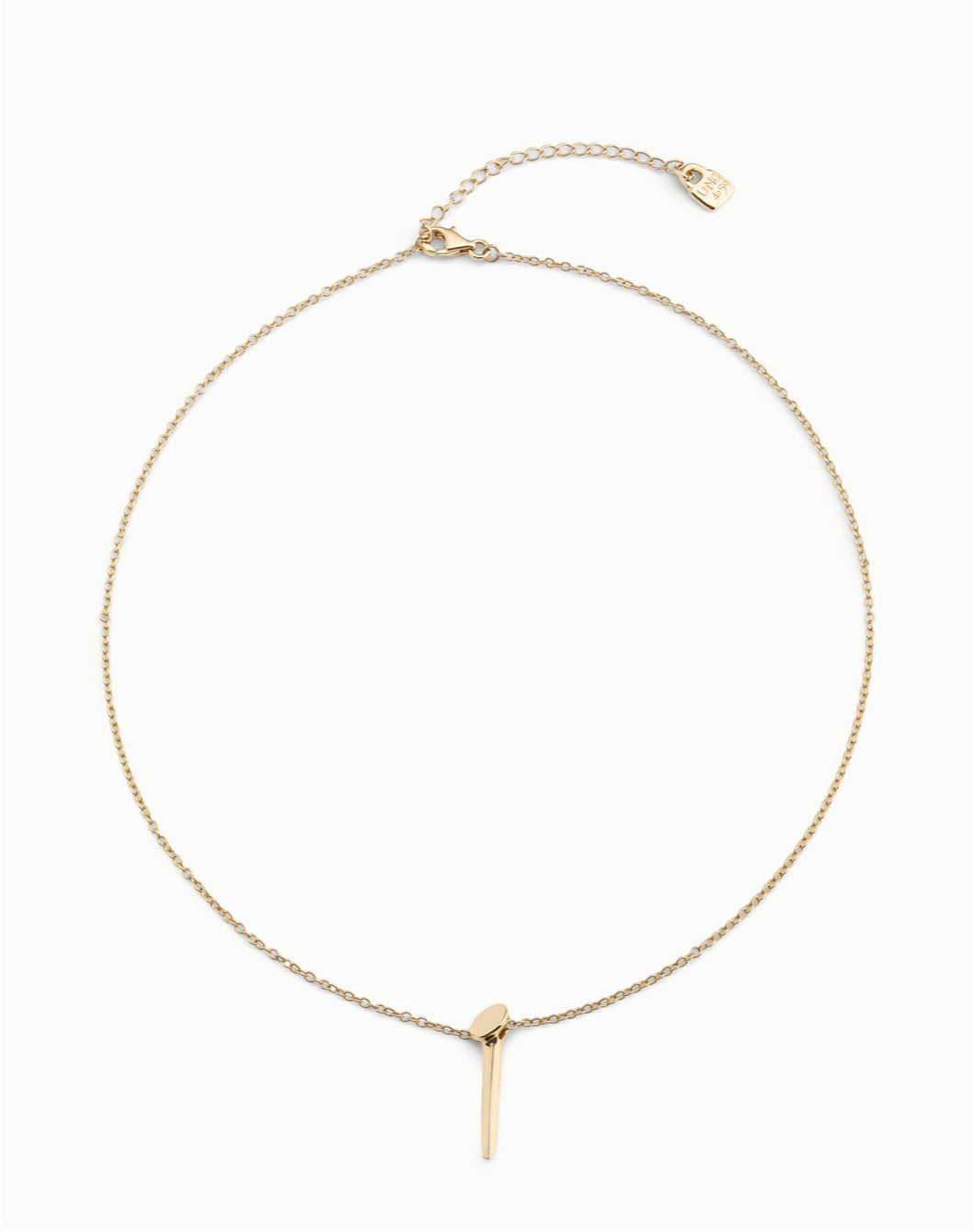 Heritage Gold Necklace