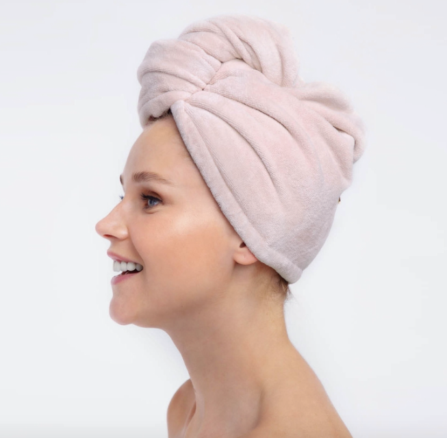 Kitsch Microfiber Hair Towel