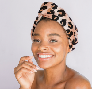 Kitsch Microfiber Hair Towel