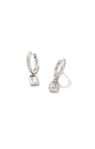 Jess Lock Huggie Earring